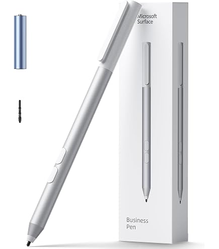 Amazon.com: Microsoft Surface Pen for Surface Pro 4 (Silver