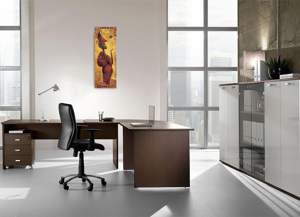 Artopweb Decorative Panel, Multicolour, 33×95 cm - BigaMart