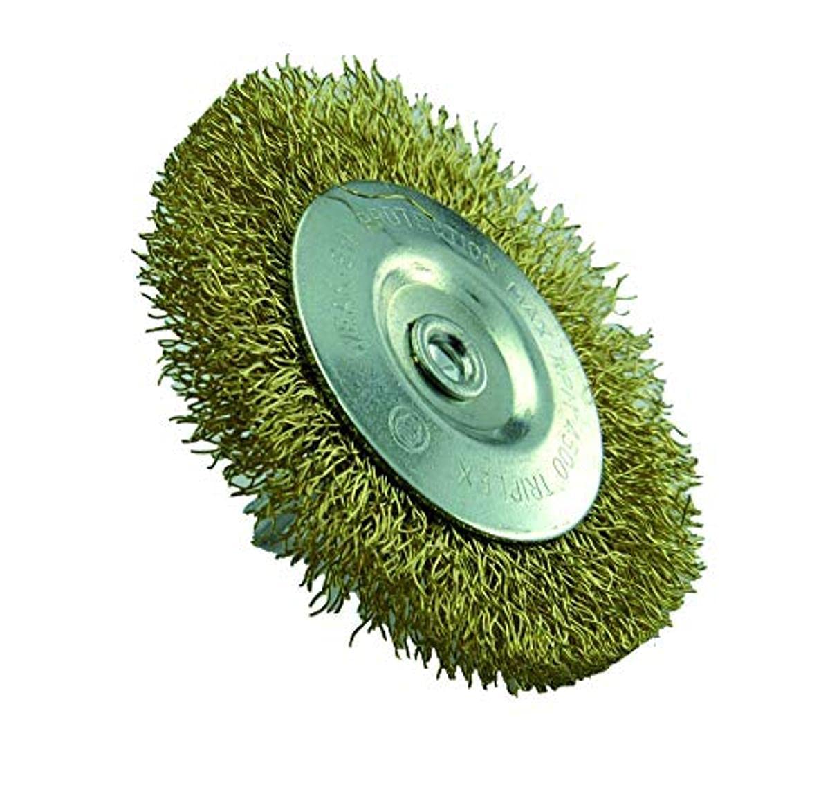 Tivoly XT20252006058 Circular Brush 75 mm Brass