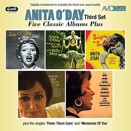 Anita O'Day - Sings The Winners - .com Music