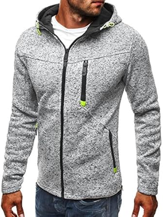 Amazon Alppvメンズ パーカー かっこいい おしゃれ メンズ