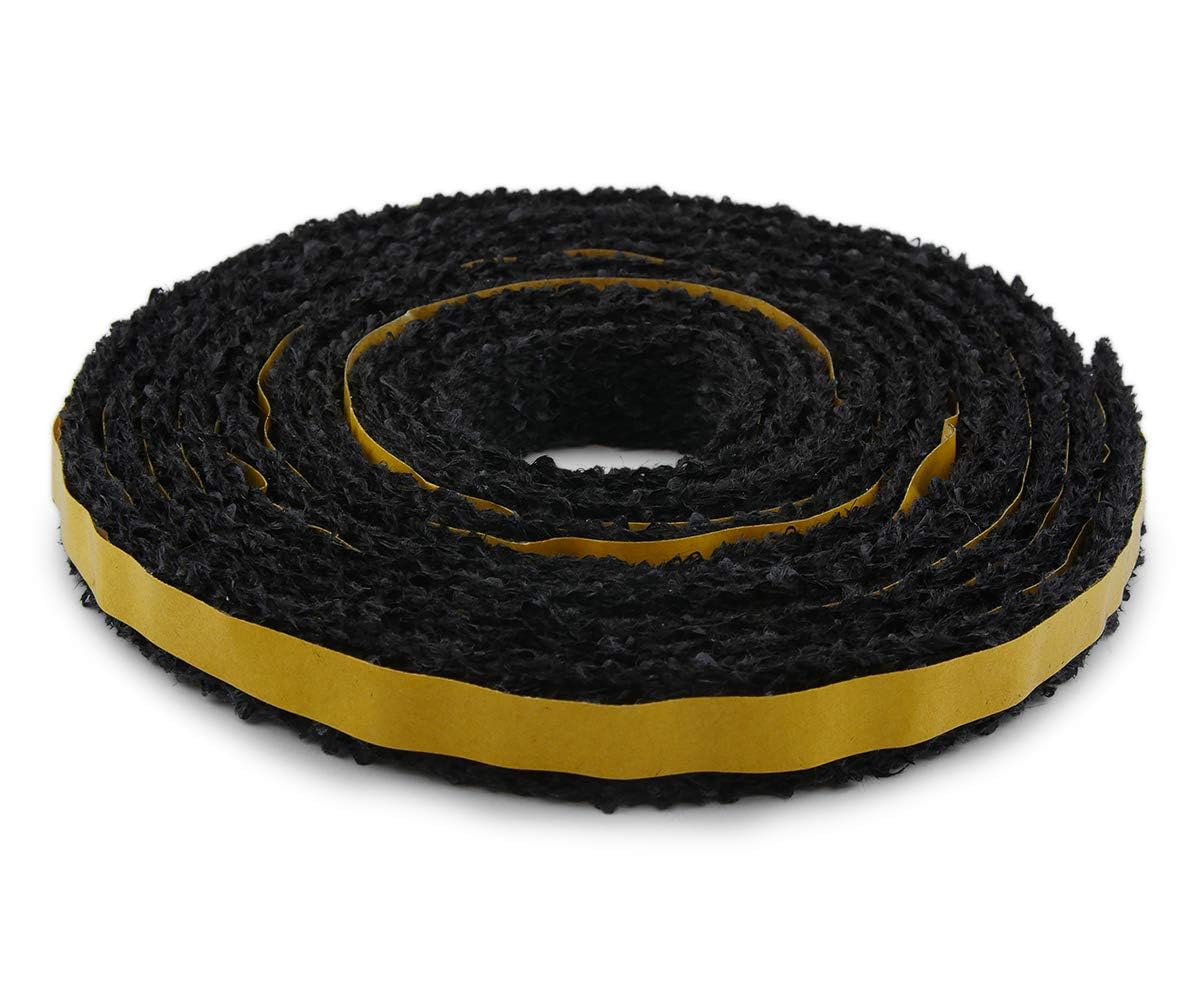 Fi Seal Self-Adhesive 3 m Diameter 18 x 3 mm Flat Seal Sealing Tape Suitable for Various Spartherm Fi Models