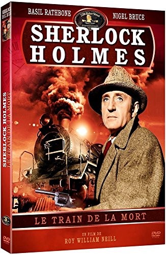 Sherlock Holmes : Le train de la mort