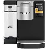Keurig K2500, 5 Cups Coffee Maker, 12 Ounces, Black/Silver