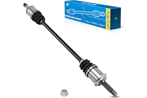 PHILTOP CV AXLE Rear Left for Honda Element 2003-2008, 66-4215 Axle Shaft
