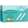 Easy@Home 15 Pack Cocaine(COC) Single Panel Drug Tests Kit - Value Pack COC Screen Urine Drug Test Kit- #EDCO-114