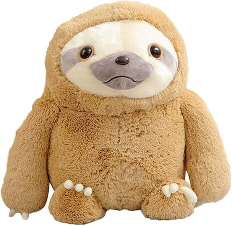 Amazon Wenjuan 15 7インチ かわいいソフトナマケモノ ぬいぐるみ おもちゃ ペット枕 動物のぬいぐるみ 子供用 抱き枕 大きな ぬいぐるみ 誕生日プレゼント 女の子 男の子 子供 ガールフレンド ぬいぐるみ おもちゃ Amazon Wenjuan 15 7インチ かわいいソフトナマケモノ ぬいぐるみ おもちゃ ペット枕 動物のぬいぐるみ 子供用 抱き枕 大きな ぬいぐるみ 誕生日プレゼント 女の子 男の子 子供 ガールフレンド ぬいぐるみ おもちゃ