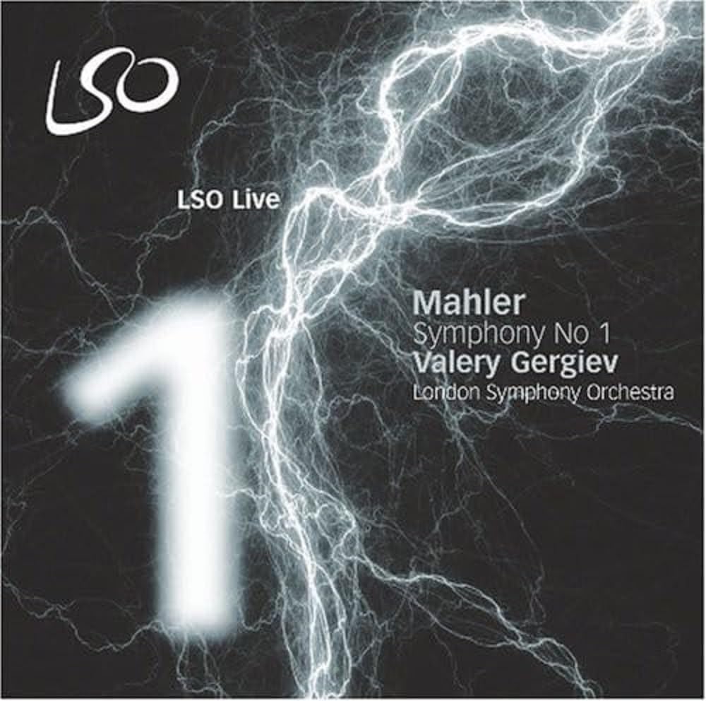 Mahler - Symphony No. 1 (LSO/ Gergiev)