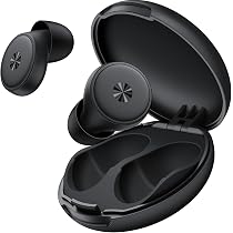 Avoxins Reusable Ear Plugs For Sleeping & Concerts - 45dB Noise Cancelling, 9 Ear Tips, Pink - Hearing Protection For Travel, Work, Focus