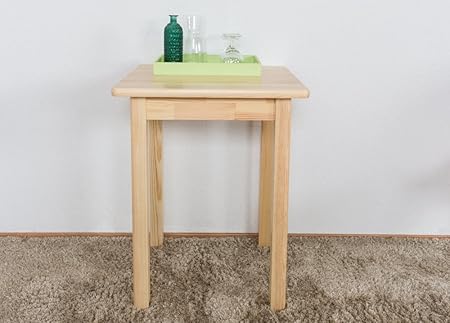 Küchentisch 60x60: Amazon.de: Baumarkt