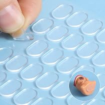 ARRITZ 20mm Double-Sided Sticky Dots - 280pcs Removable Adhesive Putty For Walls, Glass & Crafts - View #4