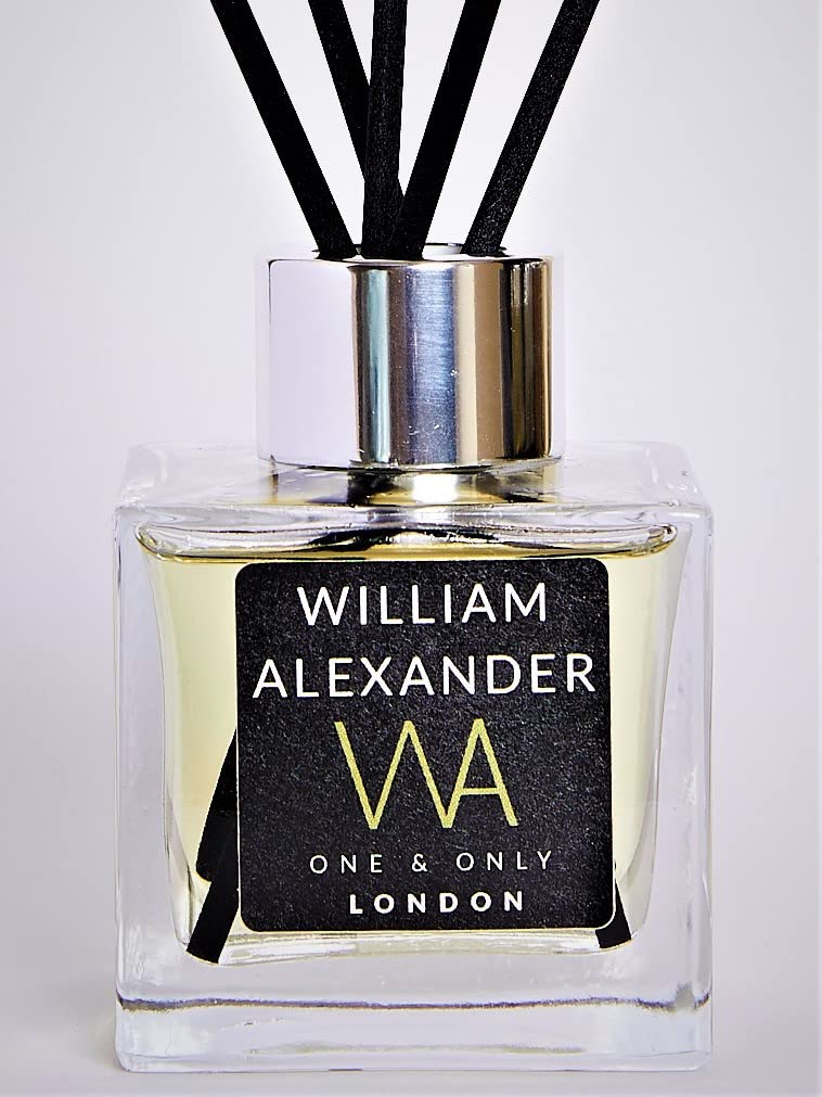 William Alexander London Luxury Reed Diffuser Creed Aventus One & Only fragrance Scented 100ml