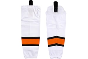 CHKEYS College Hockey Sock Professional Ice Hockey Team Training Socks for University Athletics