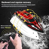 kuman remote control boat