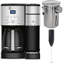 Amazon.com: Cuisinart Coffee Center SS 