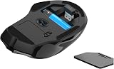 Trust Nito Ergonomic Wireless Mouse 6 Buttons 800-2200 DPI USB Receiver view 8