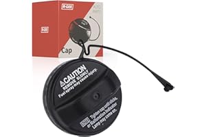 Gas Cap, Fuel Tank Cap Compatible With Toyota - 4Runner, Avalon, Camry, Corolla, Highlander, Matrix, Sequoia, Sienna, Solara,