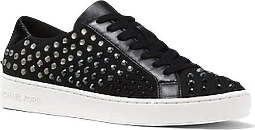 michael kors embellished sneakers