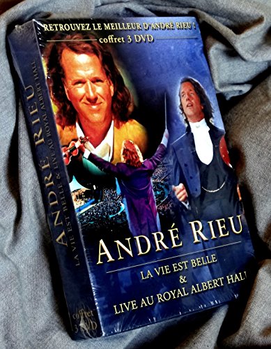Rieu, André - La Vie Est Belle + Live At The Royal Albert Hall