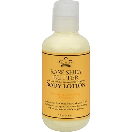 nubian shea butter lotion