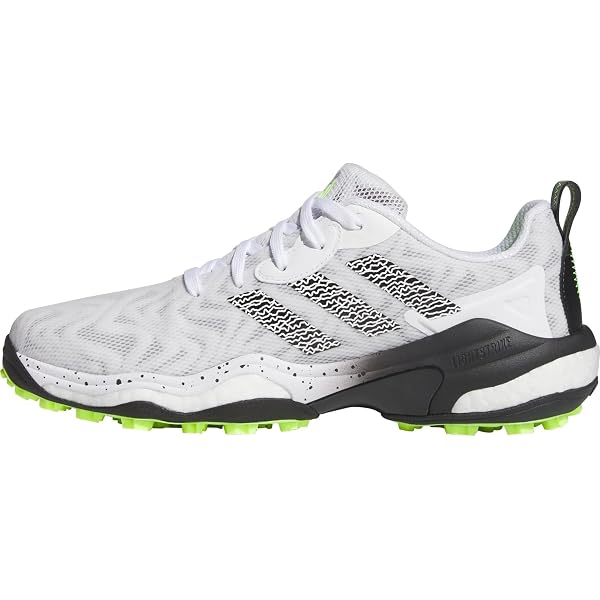 adidas gazelle silver green womens adidas Women's CodeChaos 21 Primeblue Spikeless Golf Shoes Fairway Styles