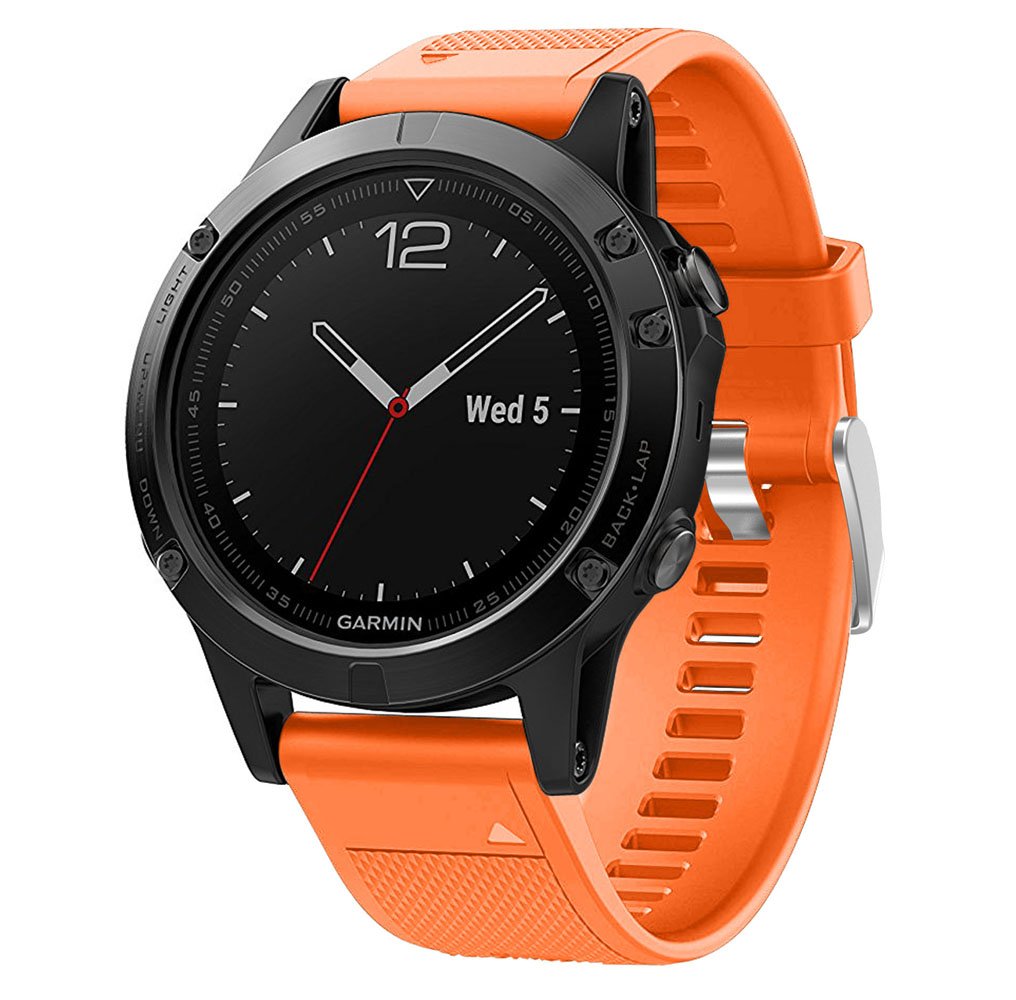 garmin instinct orange