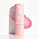 PDRN Pink Collagen Volume Multi Balm Stick, 0.35 oz | For Daily Skincare, Women and Men Can Use the Multi-Area Stick on Face, Lips, Eyes and Neck or as a Makeup Base