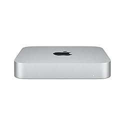 Apple 2020 Mac Mini with Apple M1 Chip, 8GB