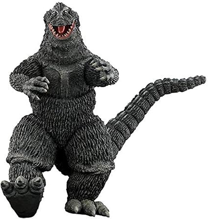 walking godzilla toy
