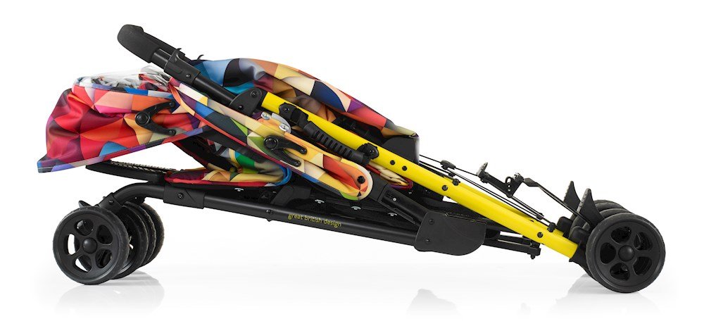 cosatto shuffle tandem review