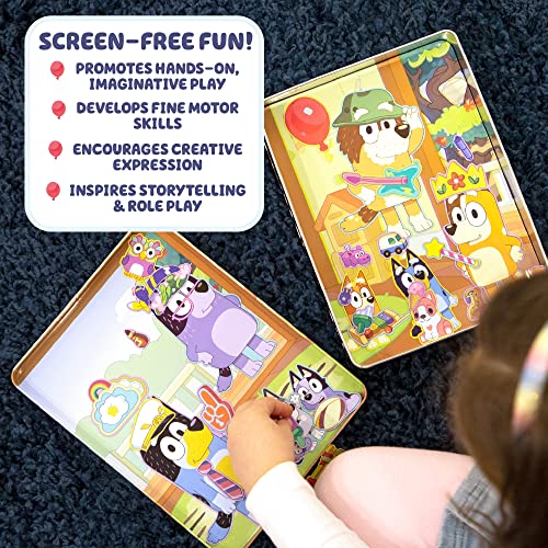 Bluey Playset, Activity Toys, Great Birthday Parties