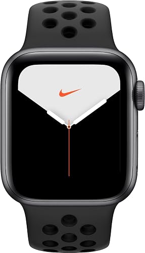 Apple Watch Nike Series 5 (GPS, 44MM) Space Gray Aluminum Case
