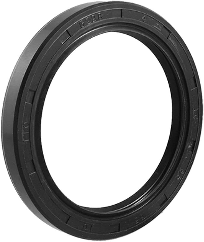 DealMux Metric Rotary Shaft Oil Seal 65 x 85 x 10 65x85x10mm TC Double