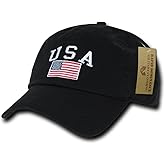 Rapiddominance Polo Style USA Cap