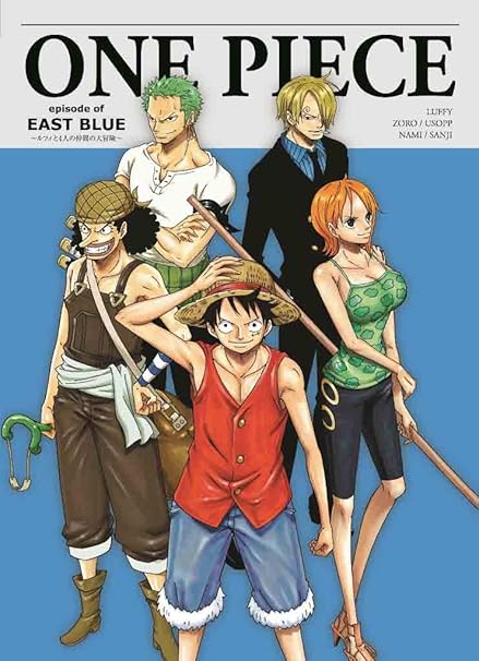Amazon.com: [Amazon. Co. JP Limited] one Piece Episode of East Sea