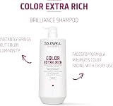 Goldwell Color Extra Rich Shampoo for Thick to Coarse Hair 1L view 4