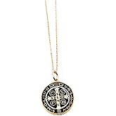 My Saint My Hero St. Benedict Jubilee Necklaces
