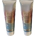 Bath and Body Works Vanilla Romance Ultimate Hydration Body Cream 8 Ounces Pack of 2