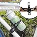 PAMASE Upgraded Quick Release Bike Water Bottle Cage - Bicycle Bottle Holder