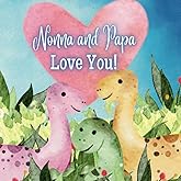 Nonna and Papa Love You!: A Rhyming Story of Generational love! Nonna and Papa love Me! I love Nonna and Papa!