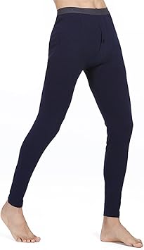 calzoncillo largo hombre termico