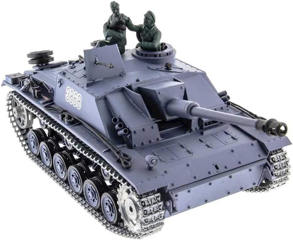 rc tank transmission