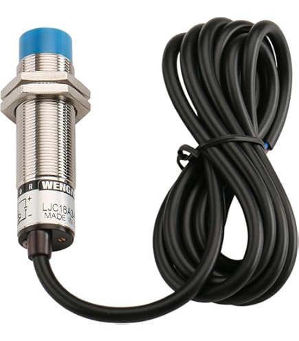 Amazon.com: Heschen M18 Inductive Proximity Sensor Switch Non