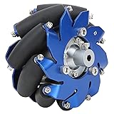 Mecanum Wheels, Left Mecanum Wheel Robot Metal