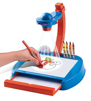 CRA-Z-ART CZA14504 - Proyector para Dibujo: Amazon.es ...