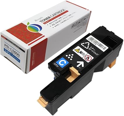 Amazon Nec Pr L5600c 18 シアン トナーカートリッジ リサイクル品 Multiwriter 5600c 5650c 5650f Appletonerオリジナル再生品 jan トナーカートリッジ 通販