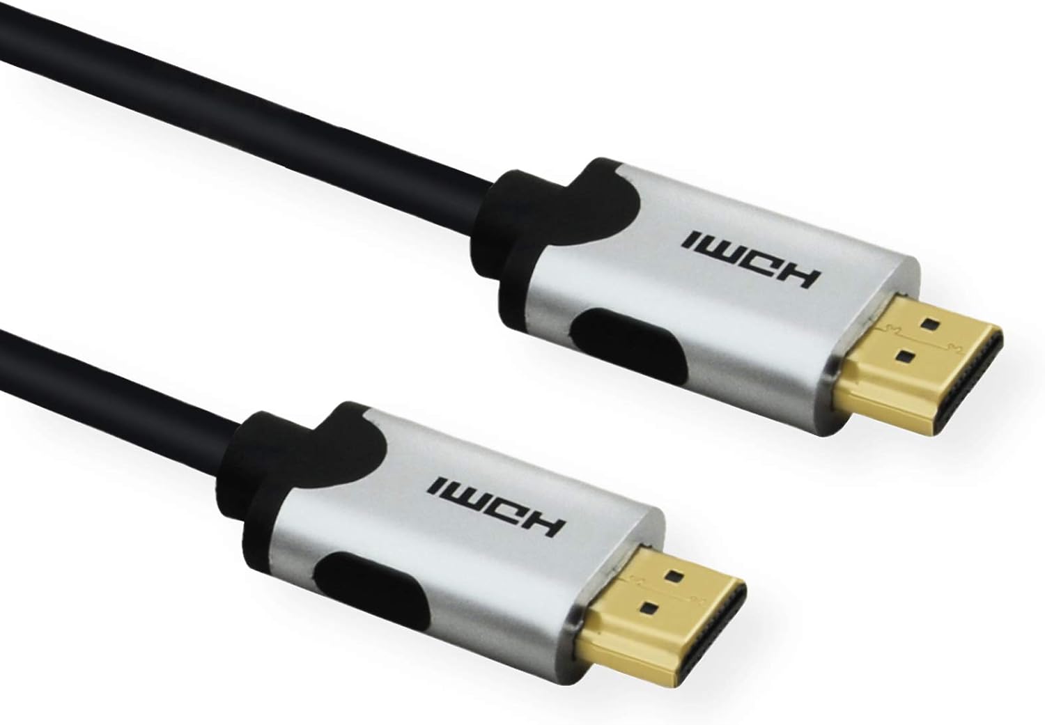 VALUE 10K HDMI Ultra High Speed Cable ST/ST 1.5 m Black