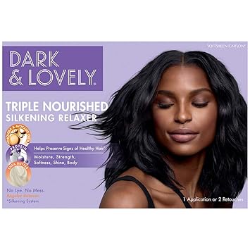 Softsheen-Carson Dark and Lovely Triple 