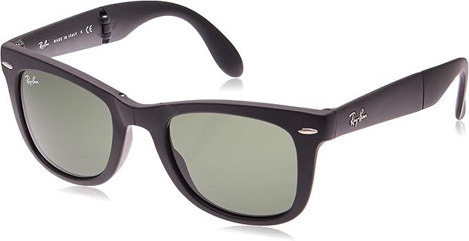 collapsible wayfarer sunglasses