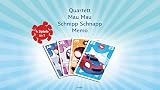 Shuffle Cartamundi Spidey 4 in 1 Card Game for Kids Ages 4+ Multicolor view 4